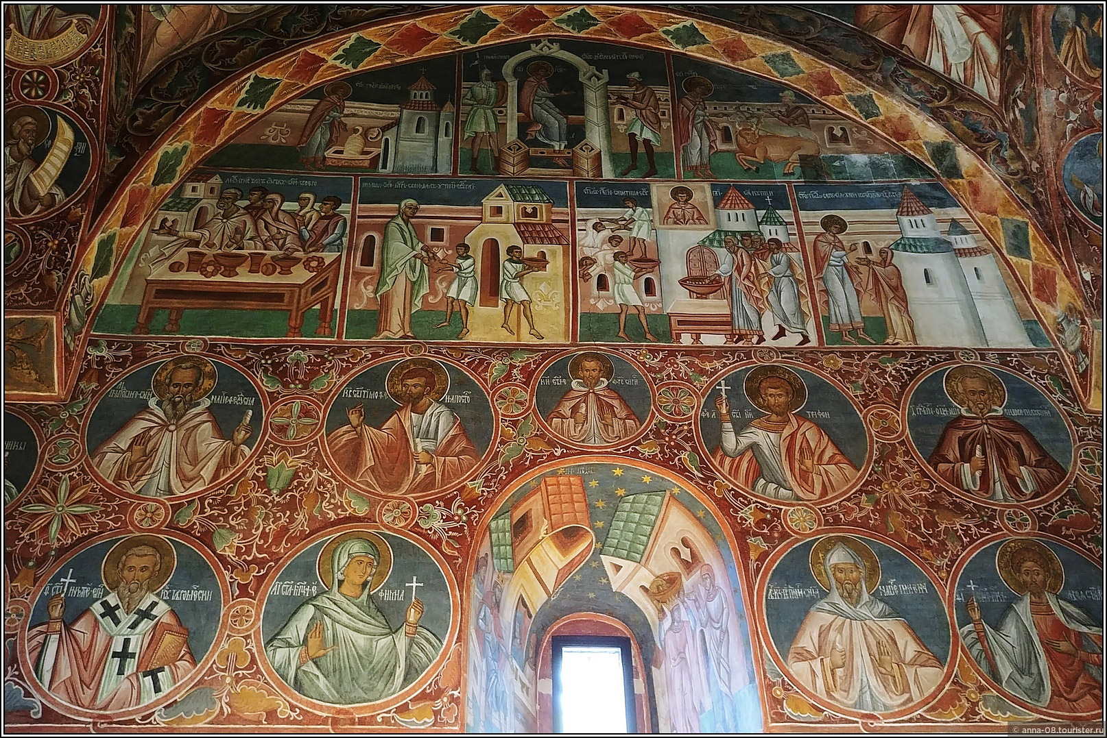 Mănăstirea Voroneț